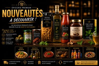 Nouveautés