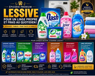 Lessive