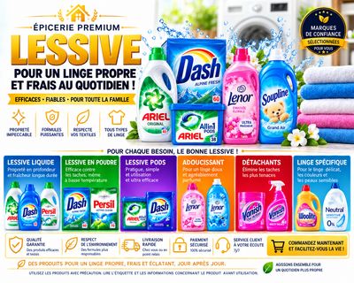 Lessive