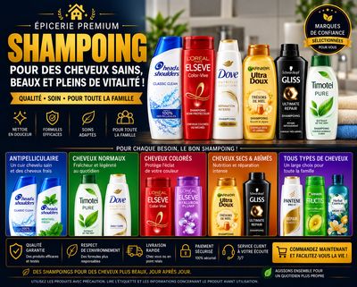 Shampooing