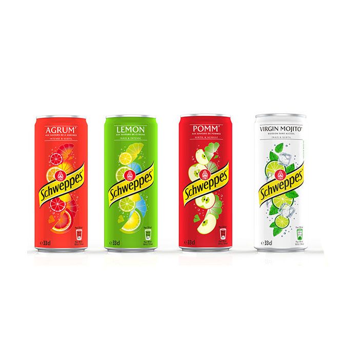 Schweppes