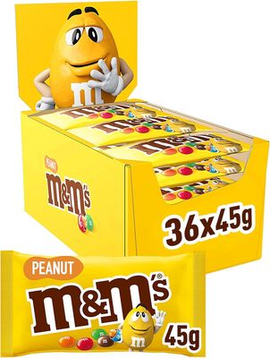M&amp;M's