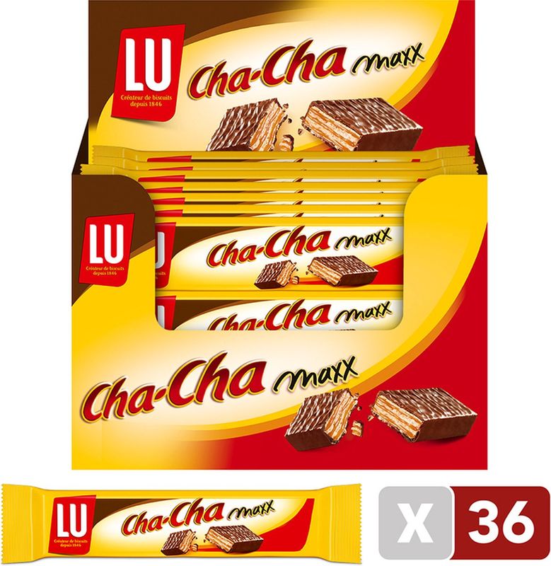 Cha Cha Maxx