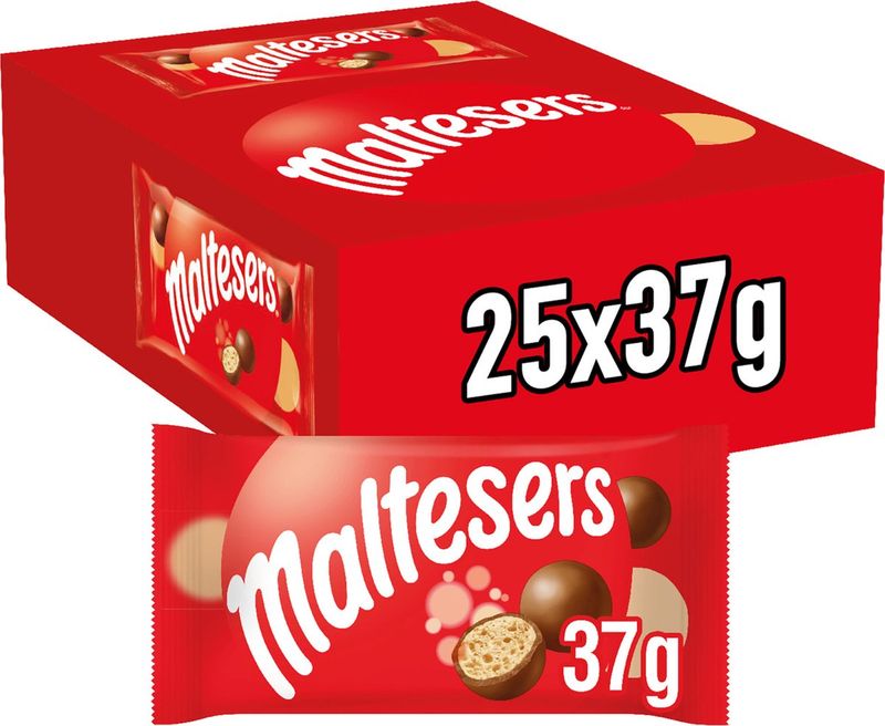 Maltesers