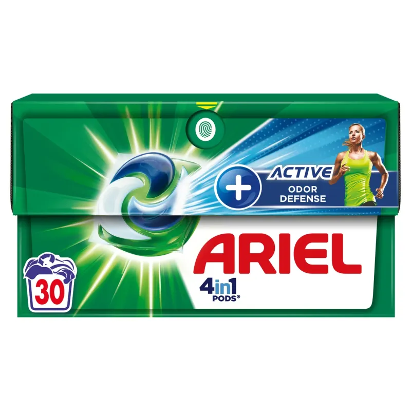 Ariel Lessive &amp; Pods