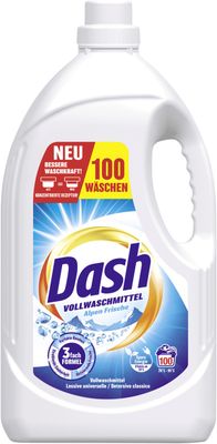 Dash Lessive Pods Poudre