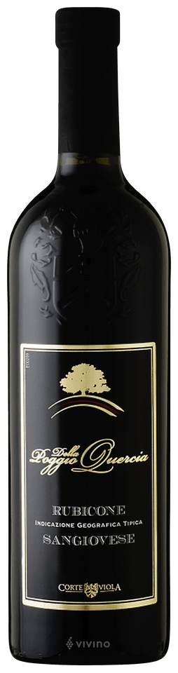 Poggio Della Quericia Sangiovese