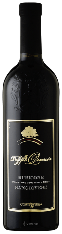 Poggio Della Quericia Sangiovese