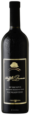 Poggio Della Quericia Sangiovese