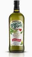 Huile d'olive Goccia d'Oro Extra Vierge 1l