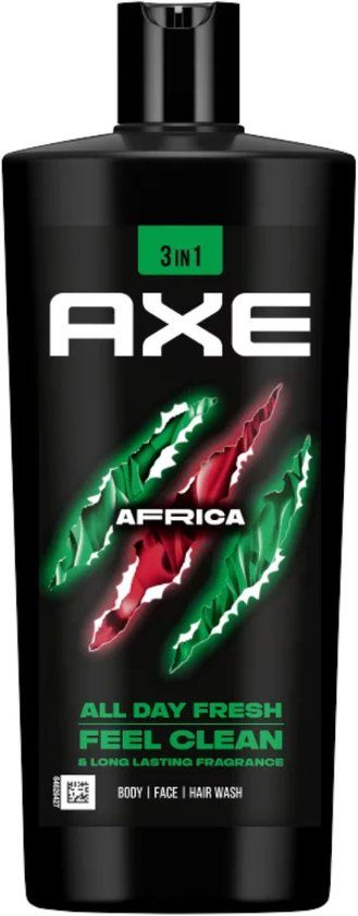 Axe Men