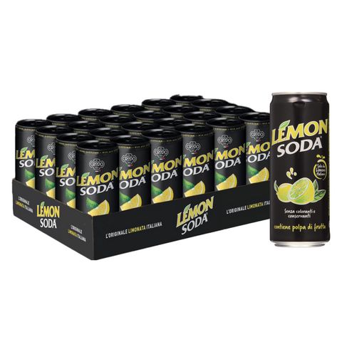 Oran Soda
