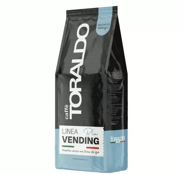 Toraldo Vending Blu Grains 1kg