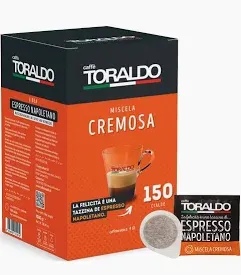 Toraldo Cremosa 150pcs