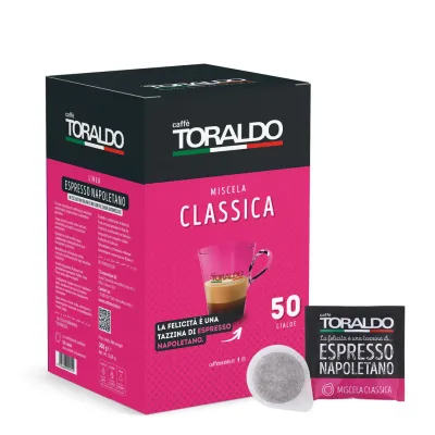 Toraldo Miscela Classica 50pcs