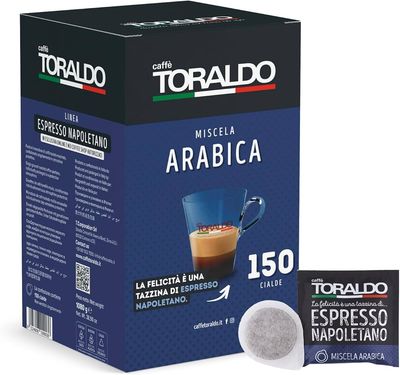 Toraldo Arabica 150pcs