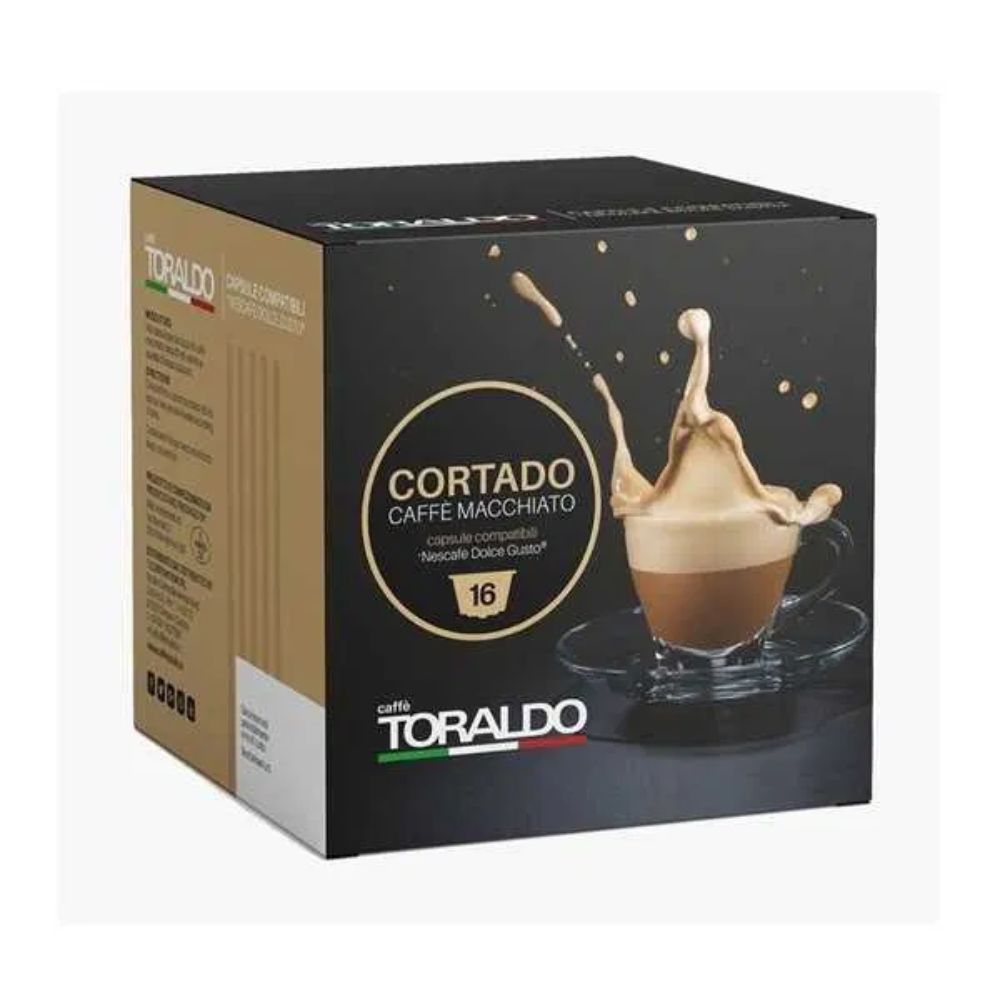 Toraldo Cortado 16pcs Dolce Guesto