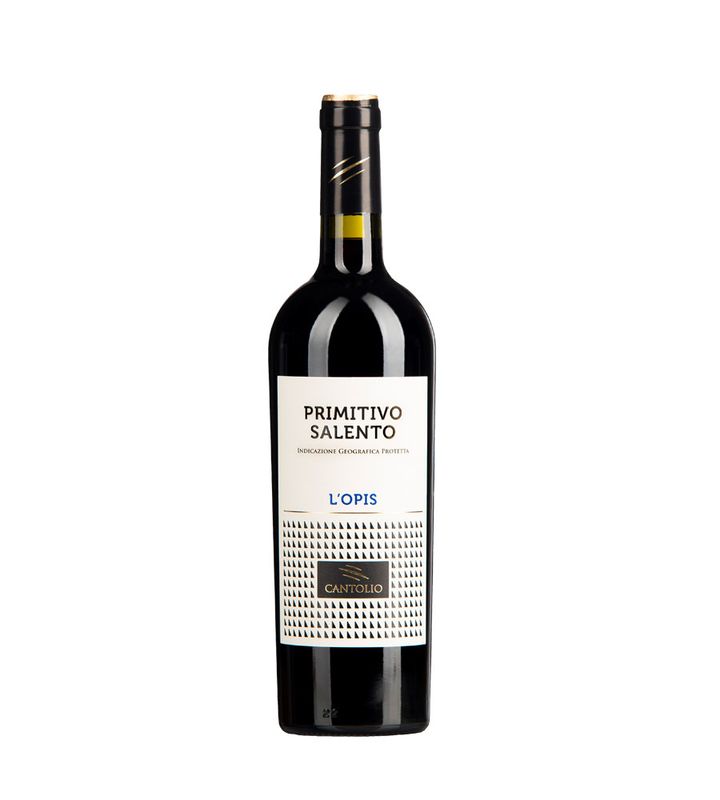 Primitivo Salento l'Opis