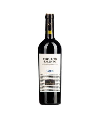 Primitivo Salento l'Opis