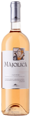 Majolica Rosé 75cl