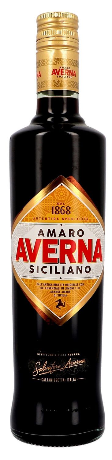Averna Amaro Siciliano