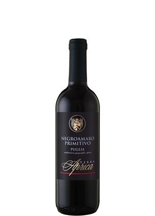 Negroamaro Primitivo Aprica