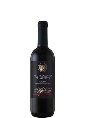 Negroamaro Primitivo Aprica
