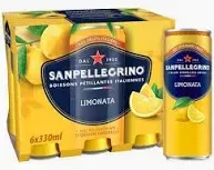 San Pellegrino Aromatisée 24x33Cl
