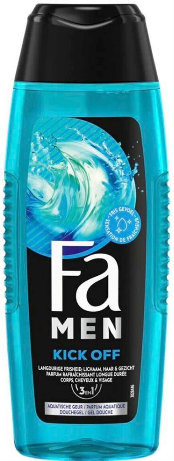 Fa Gel Douche &amp; Bain 250 ml 750ml