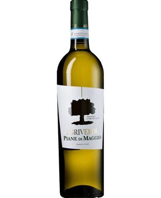 Vin Blanc Agriverde Piane di Maggio trebbiano d'abruzzo 75cl
