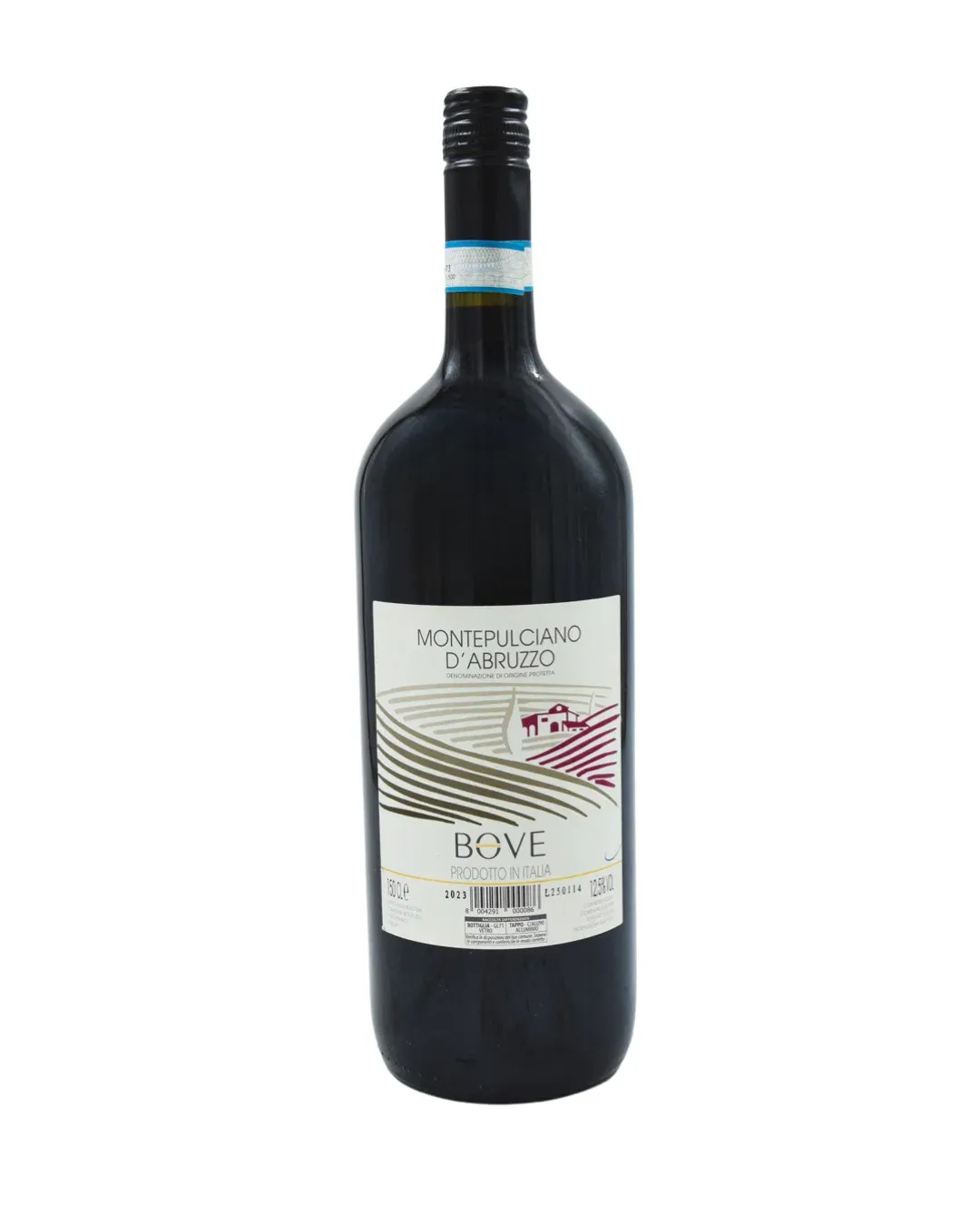Bove trebbiano d'abruzzo 1,5L