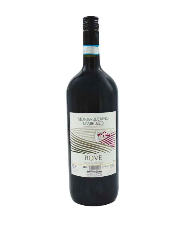 Bove trebbiano d'abruzzo 1,5L