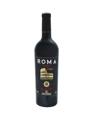 Conte Carlo Enrico roma rosso 75cl
