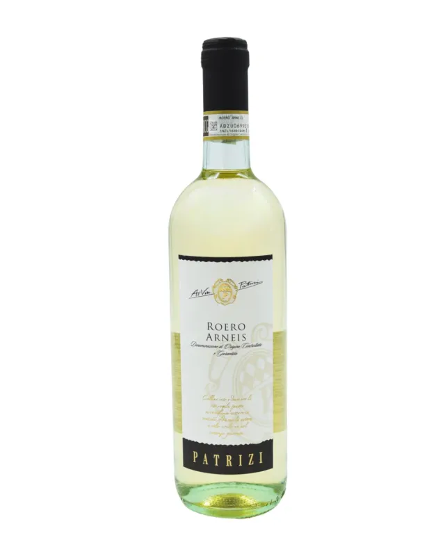 Patrizi Piemonte Rouge &amp; Blanc