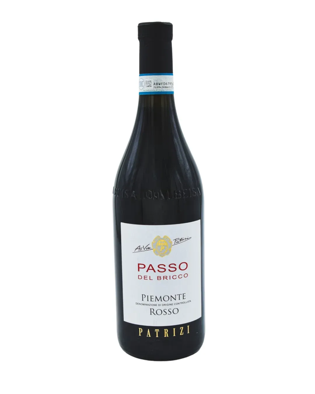 Patrizi Piemonte Rouge &amp; Blanc