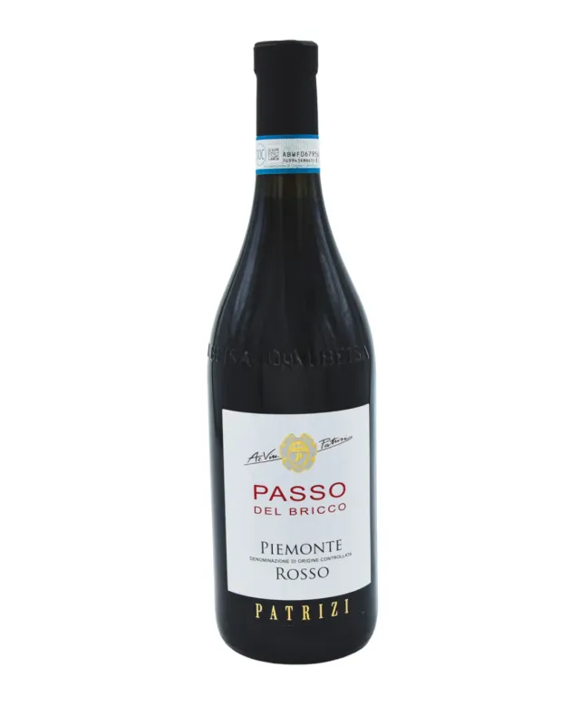 Patrizi Piemonte Rouge &amp; Blanc