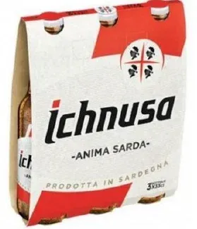 Ichnusa Bière de Sardaigne