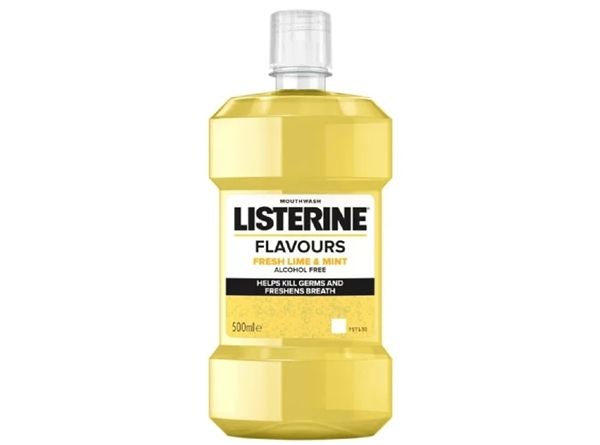 Listerine Bain de Bouche 500ml