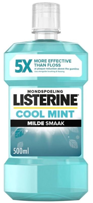Listerine Bain de Bouche 500ml