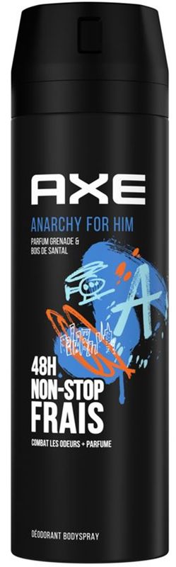 Axe Déodorant &amp; Roll Men