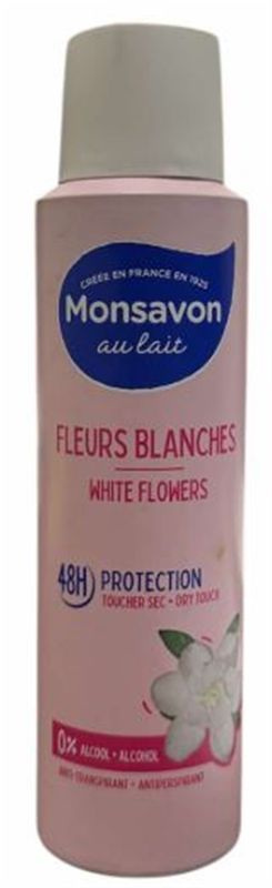 Déodorant Femme Mon Savon