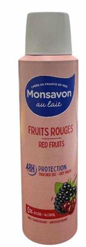 Déodorant Femme Mon Savon
