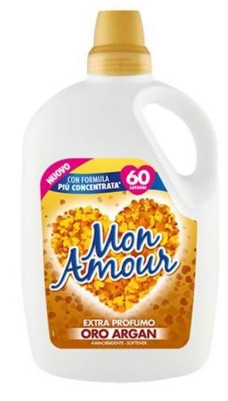 Adoucissant Mon Amour