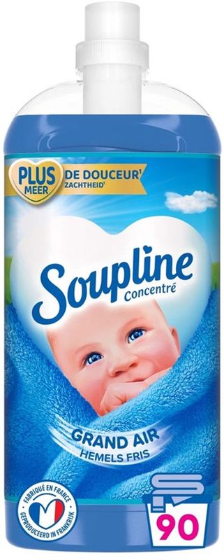 Soupline Adoucissant