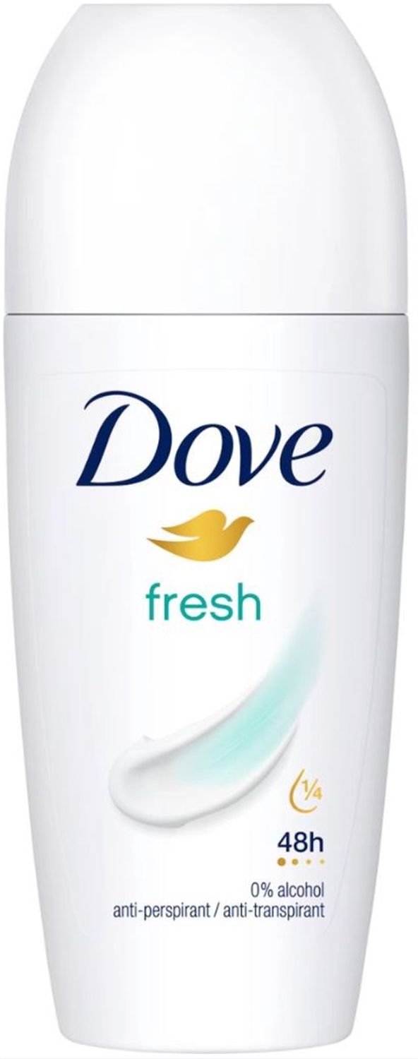 Dove Déodorant &amp; Roll Femme
