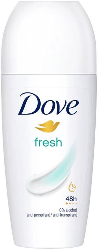 Dove Déodorant &amp; Roll Femme