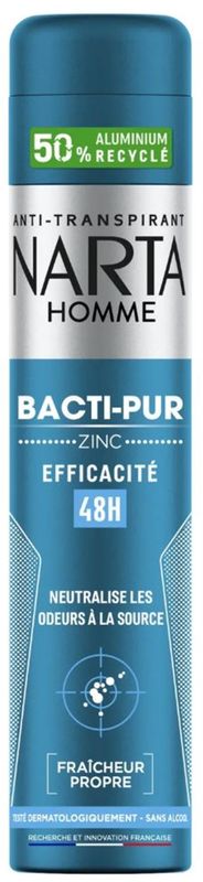 Déodorant Homme Narta 200ml