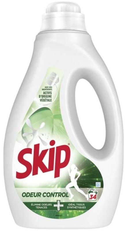 Skip Lessive