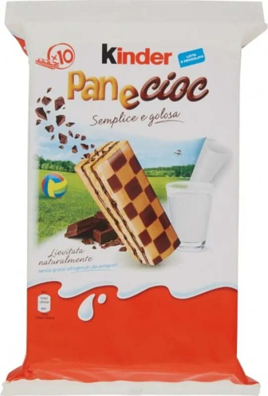 Kinder Pane E Cioc