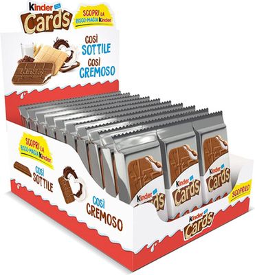 Kinder Cards